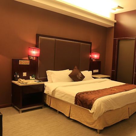 Tianhao Hotel Guangzhou Exterior foto