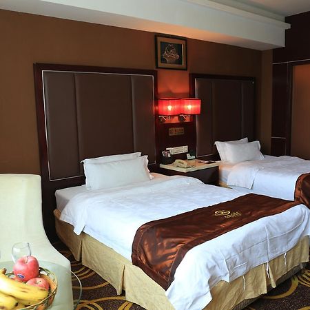 Tianhao Hotel Guangzhou Exterior foto