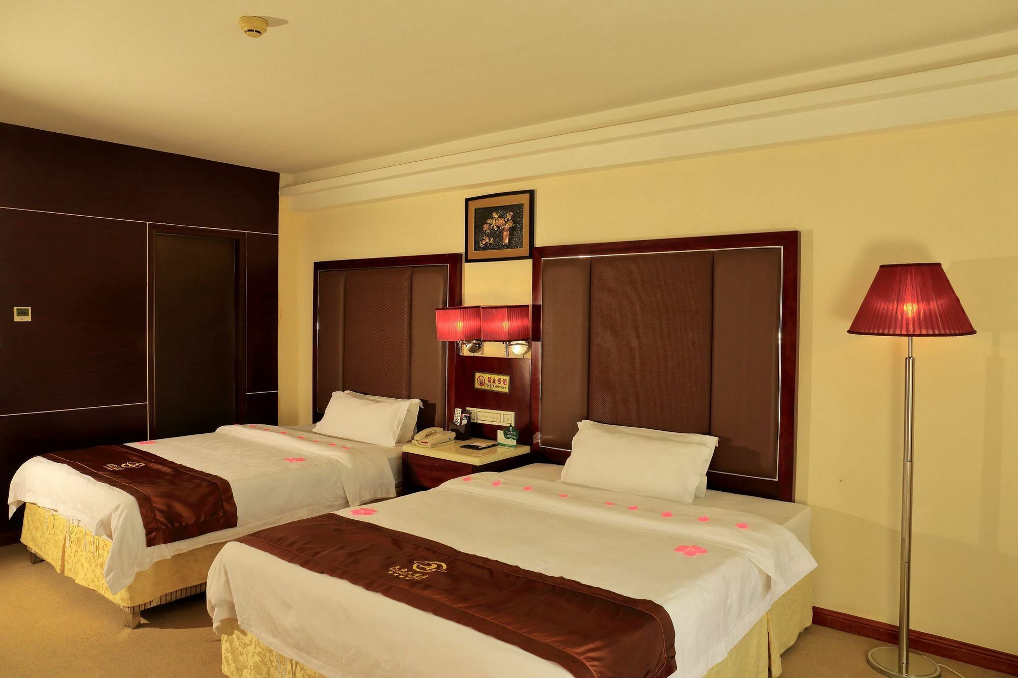 Tianhao Hotel Guangzhou Exterior foto