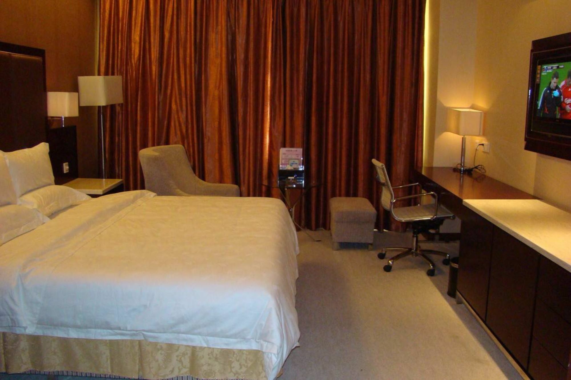 Tianhao Hotel Guangzhou Exterior foto