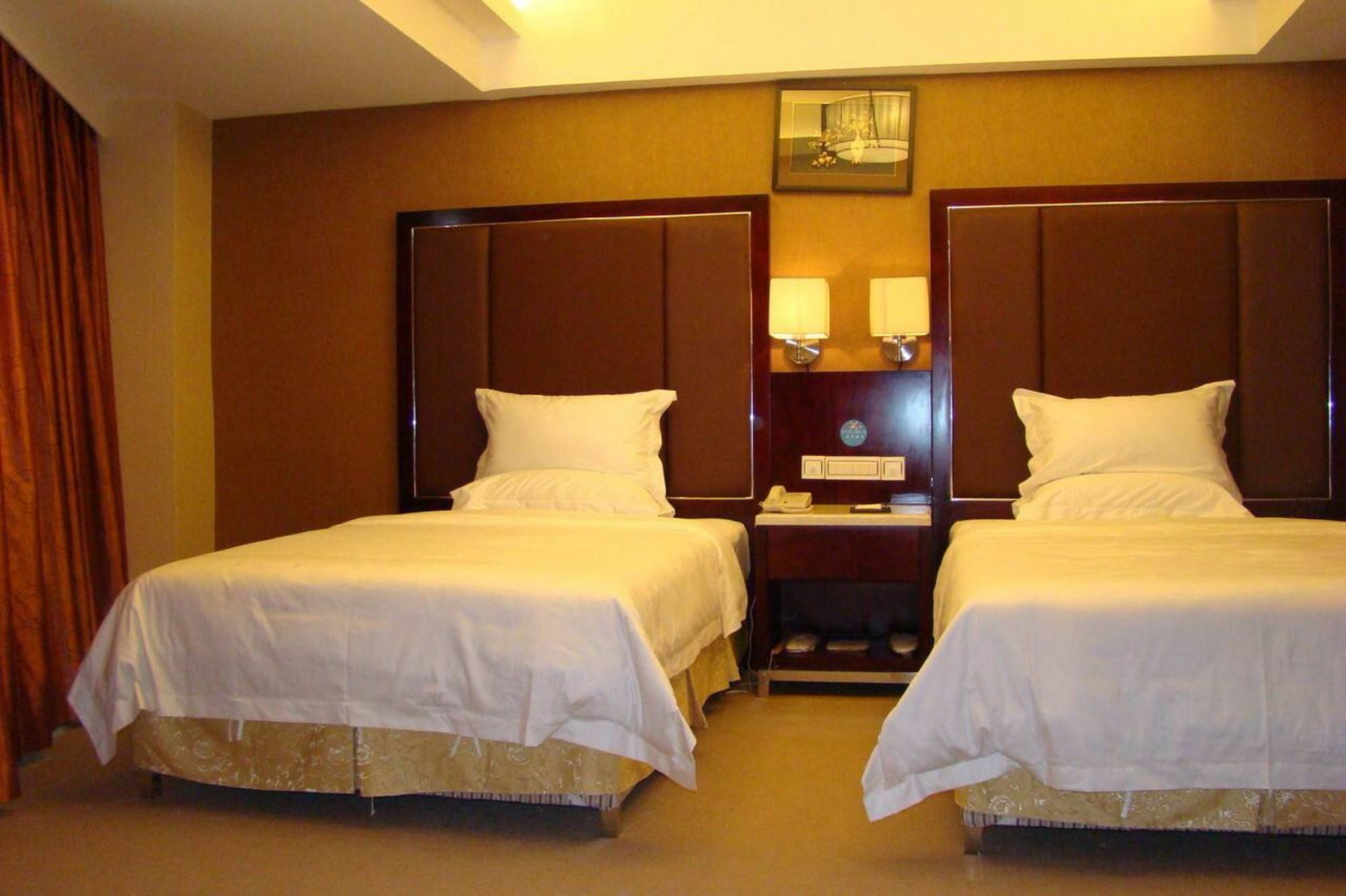 Tianhao Hotel Guangzhou Exterior foto