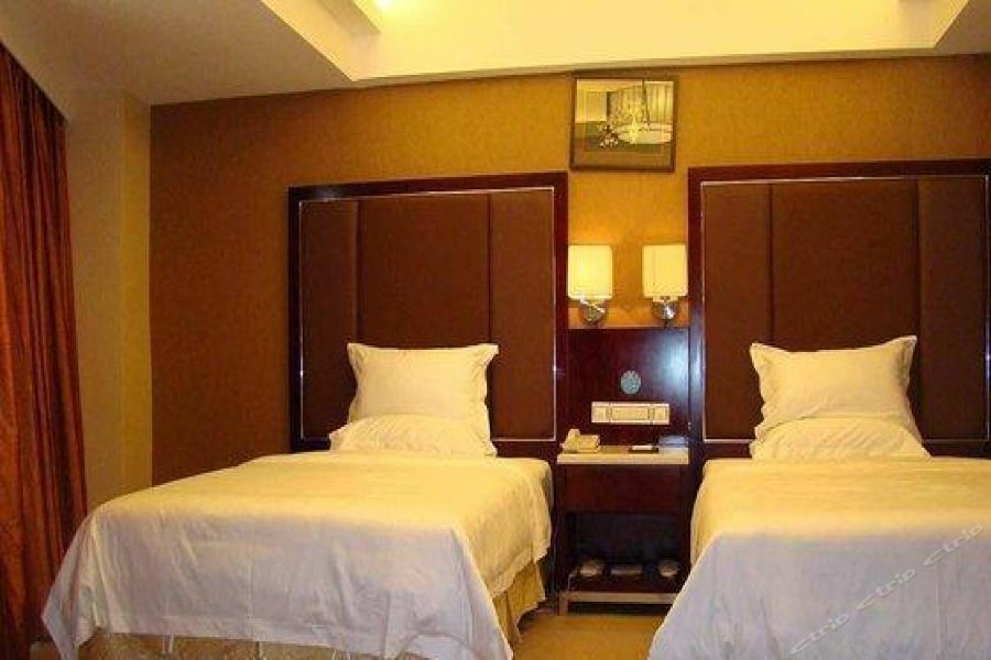 Tianhao Hotel Guangzhou Exterior foto
